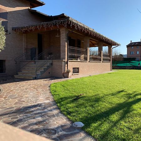Appartamento Con Giardino Pontecchio Marconi Exteriér fotografie