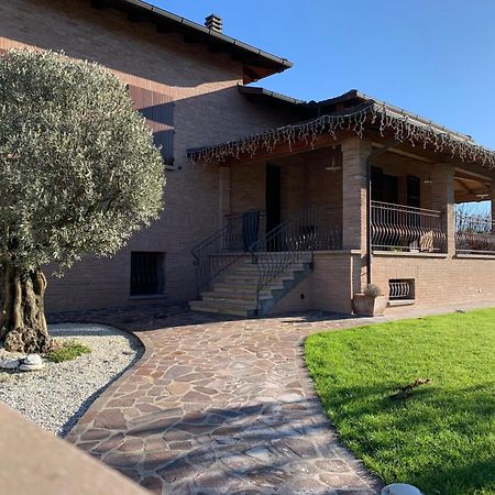 Appartamento Con Giardino Pontecchio Marconi Exteriér fotografie