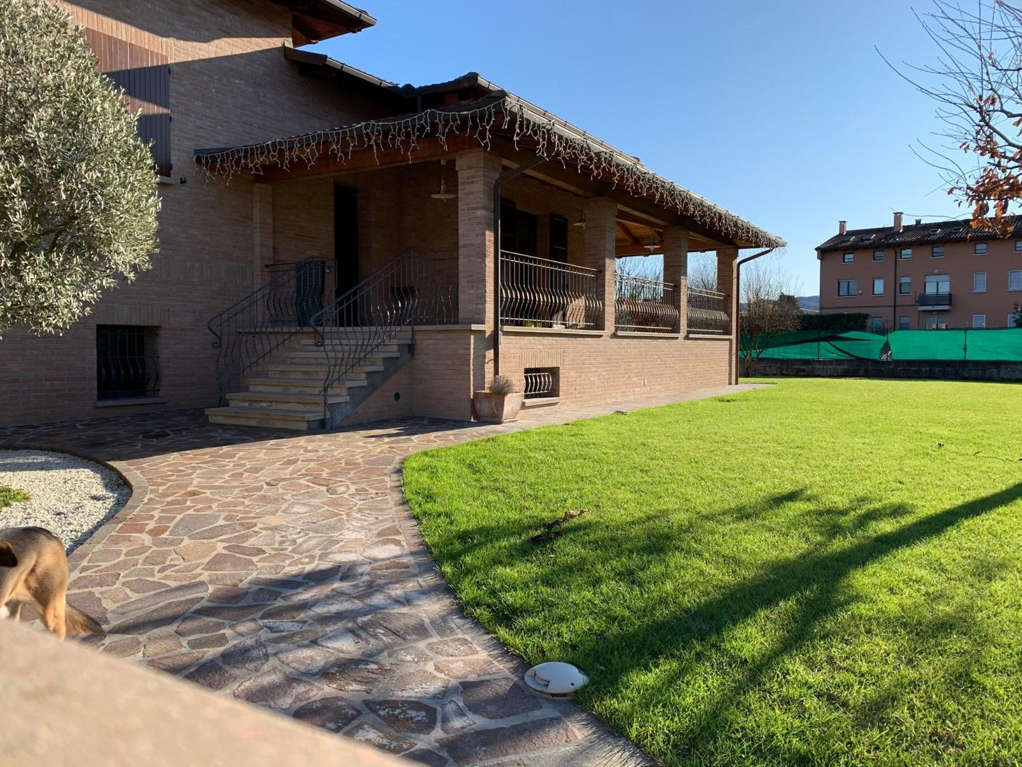 Appartamento Con Giardino Pontecchio Marconi Exteriér fotografie