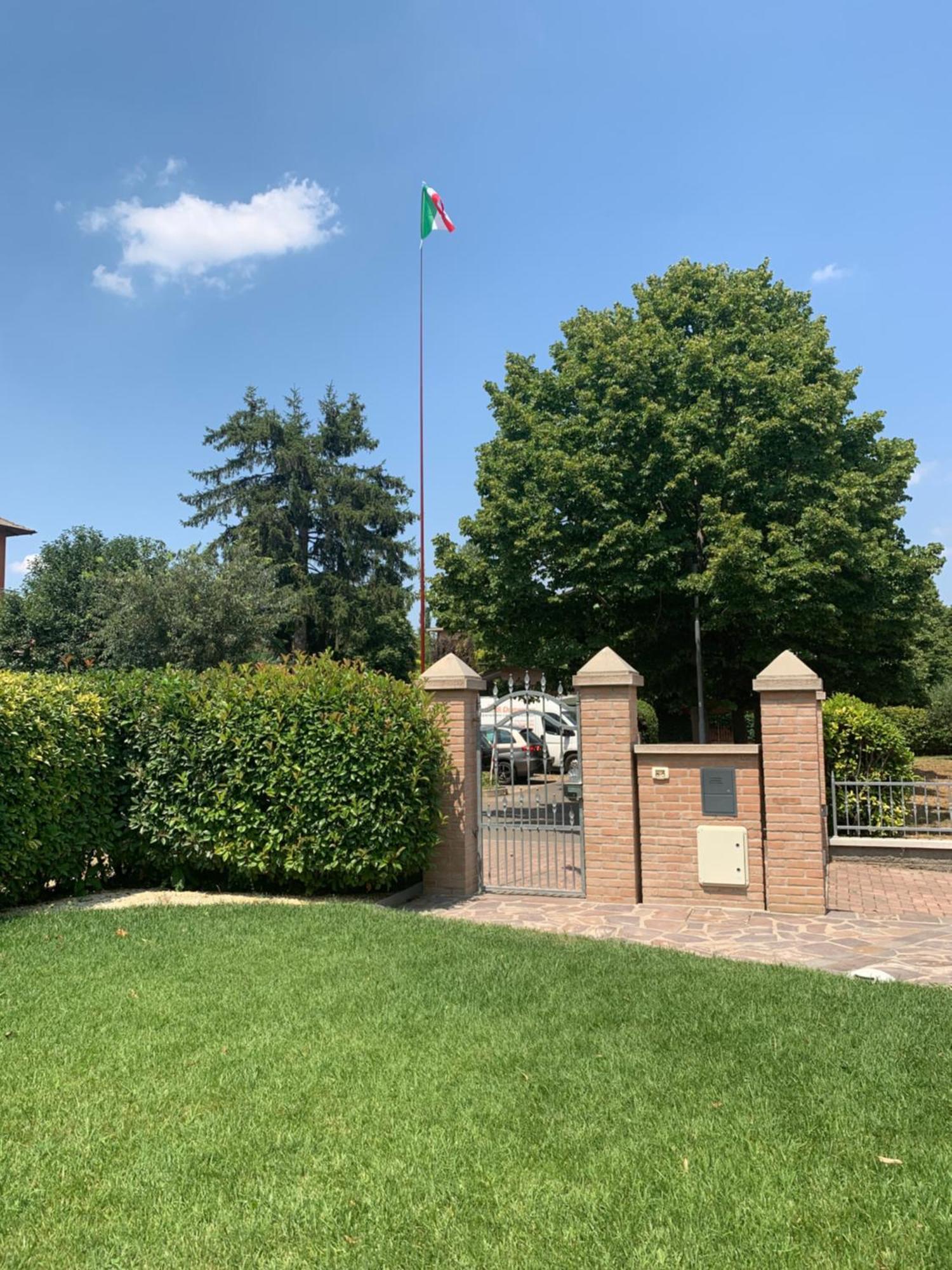 Appartamento Con Giardino Pontecchio Marconi Exteriér fotografie