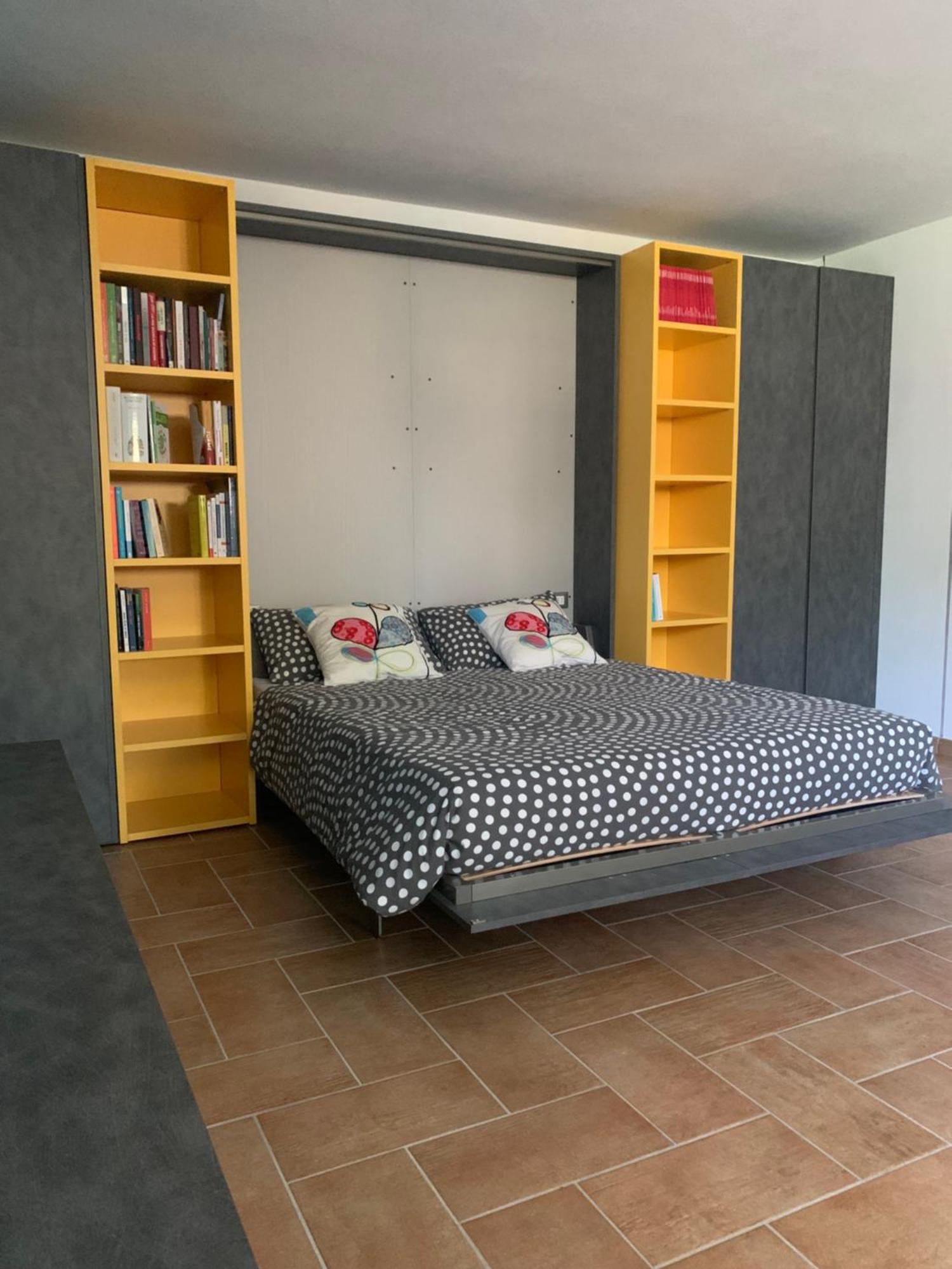 Appartamento Con Giardino Pontecchio Marconi Exteriér fotografie
