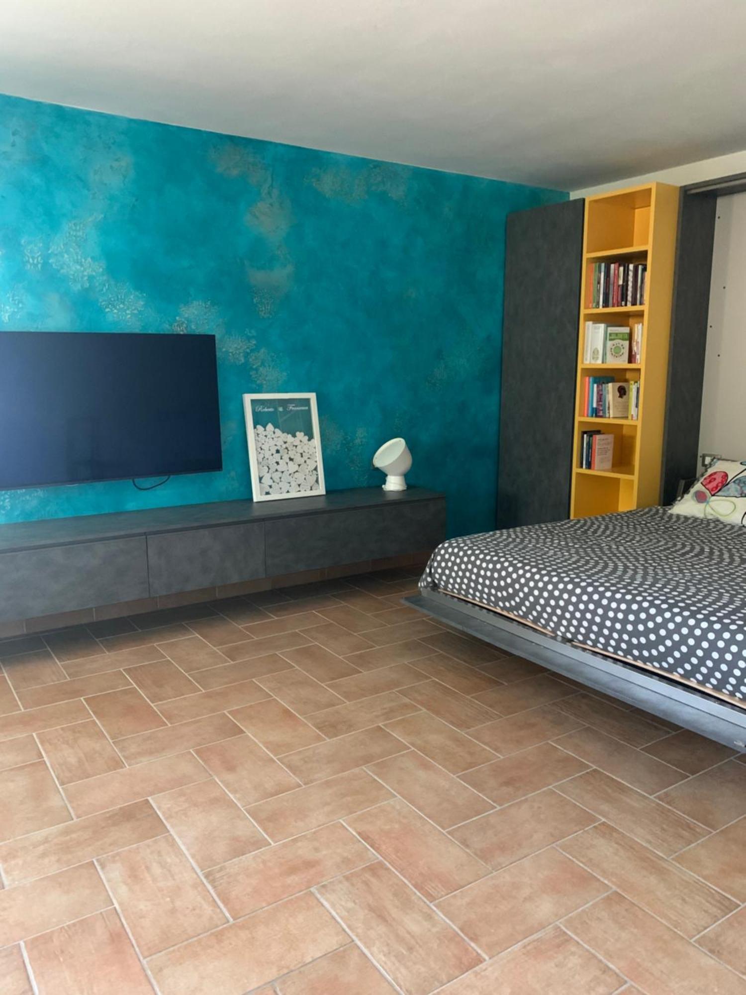 Appartamento Con Giardino Pontecchio Marconi Exteriér fotografie