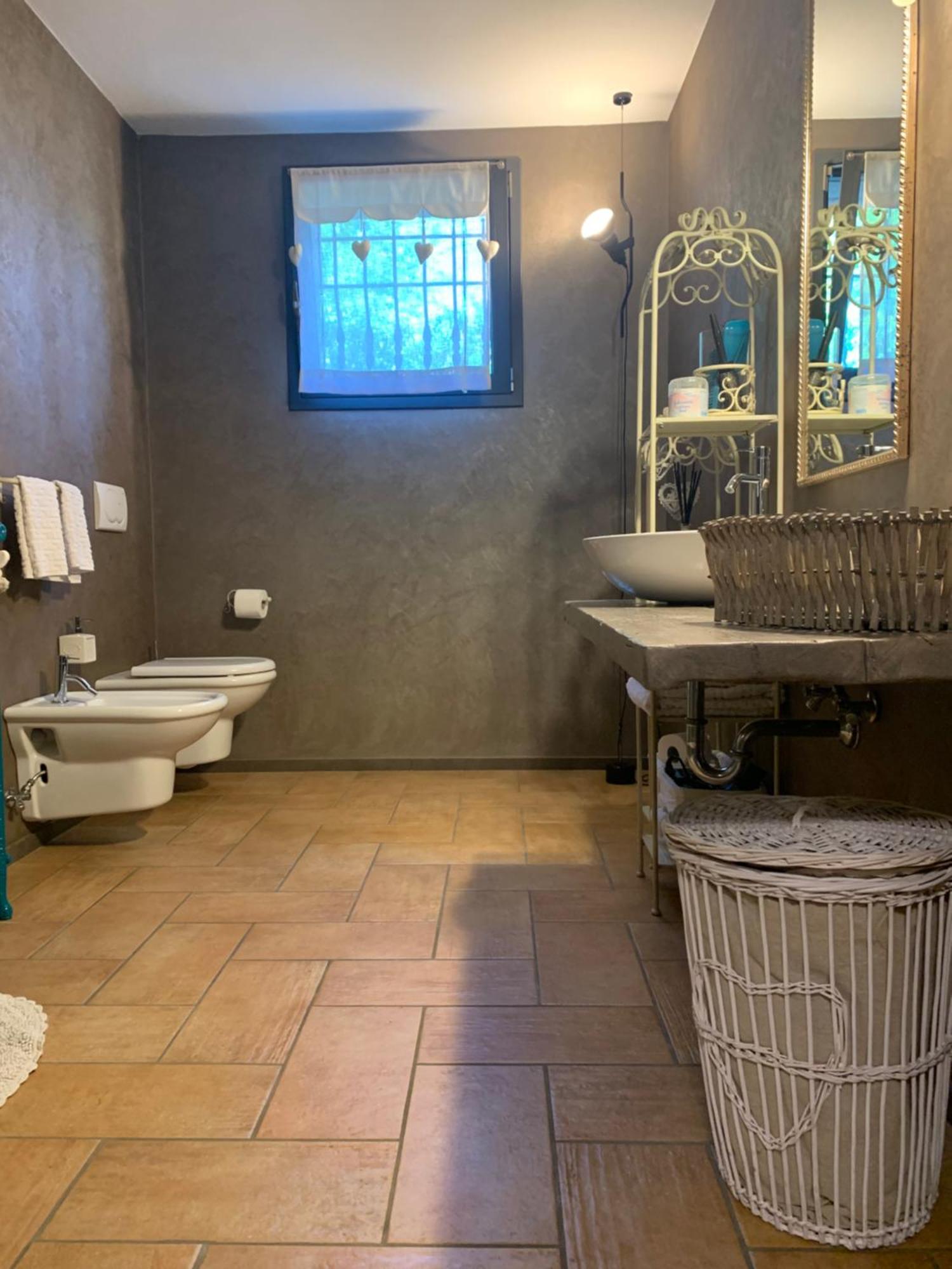 Appartamento Con Giardino Pontecchio Marconi Exteriér fotografie