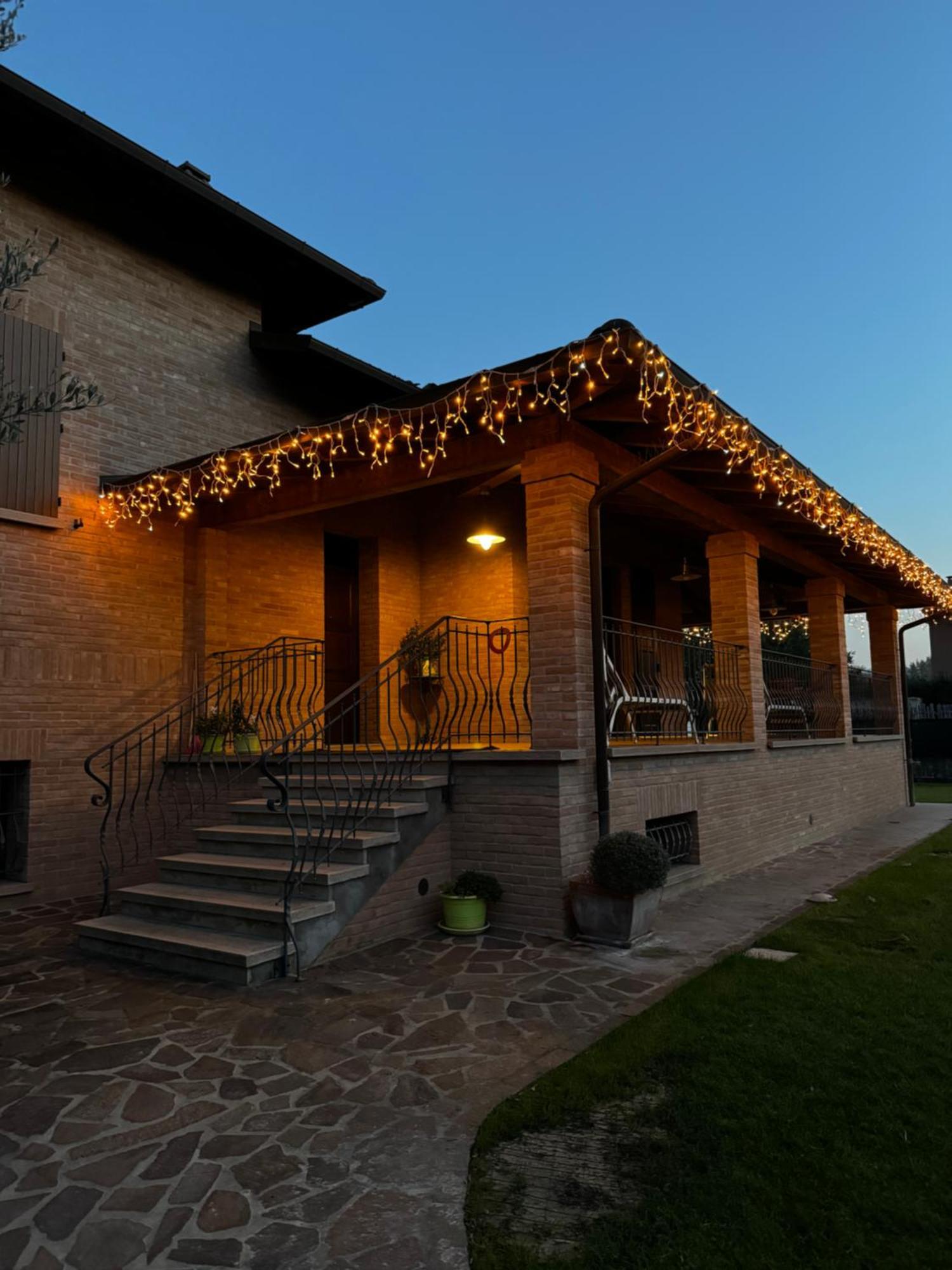 Appartamento Con Giardino Pontecchio Marconi Exteriér fotografie